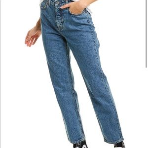 NWOT GRLFRND Slim Boyfriend Jeans